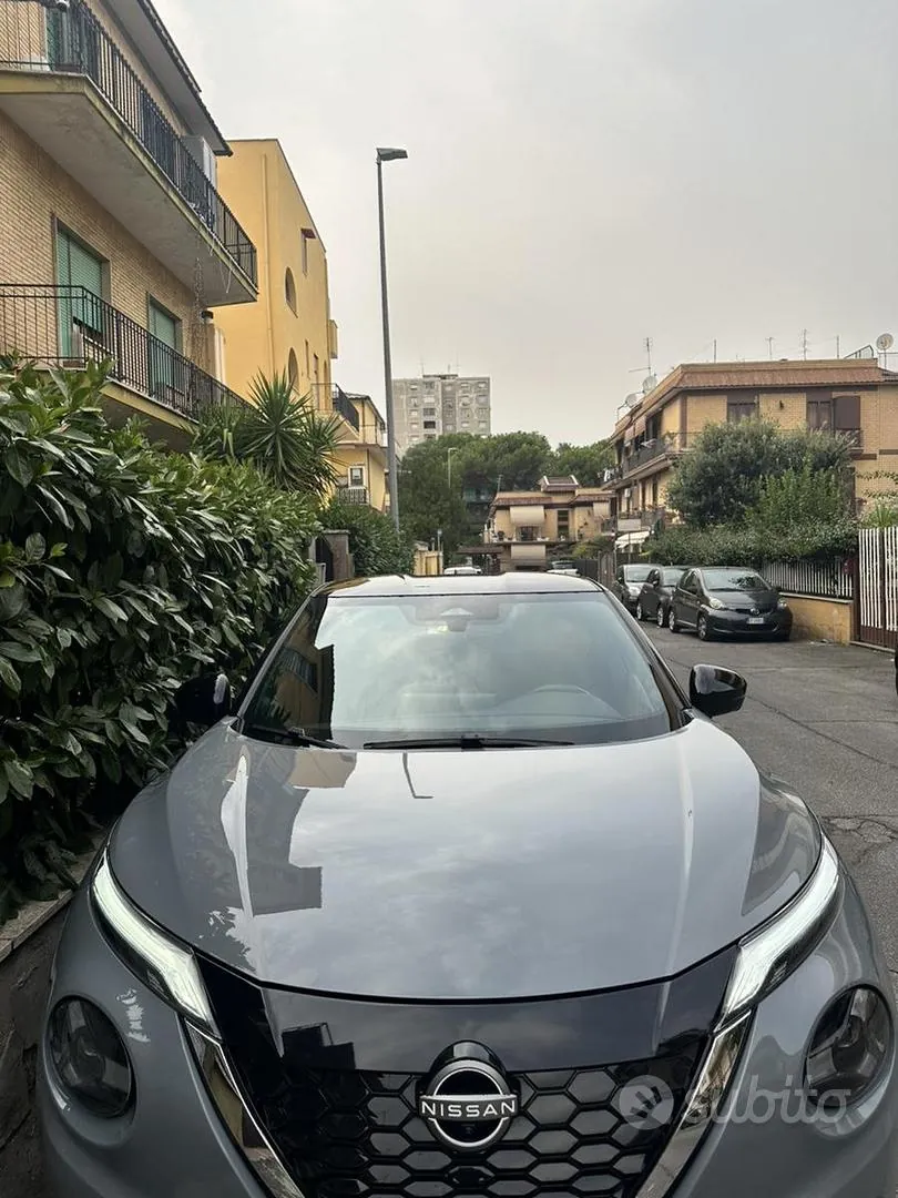 Nissan Juke 2024 photo 2