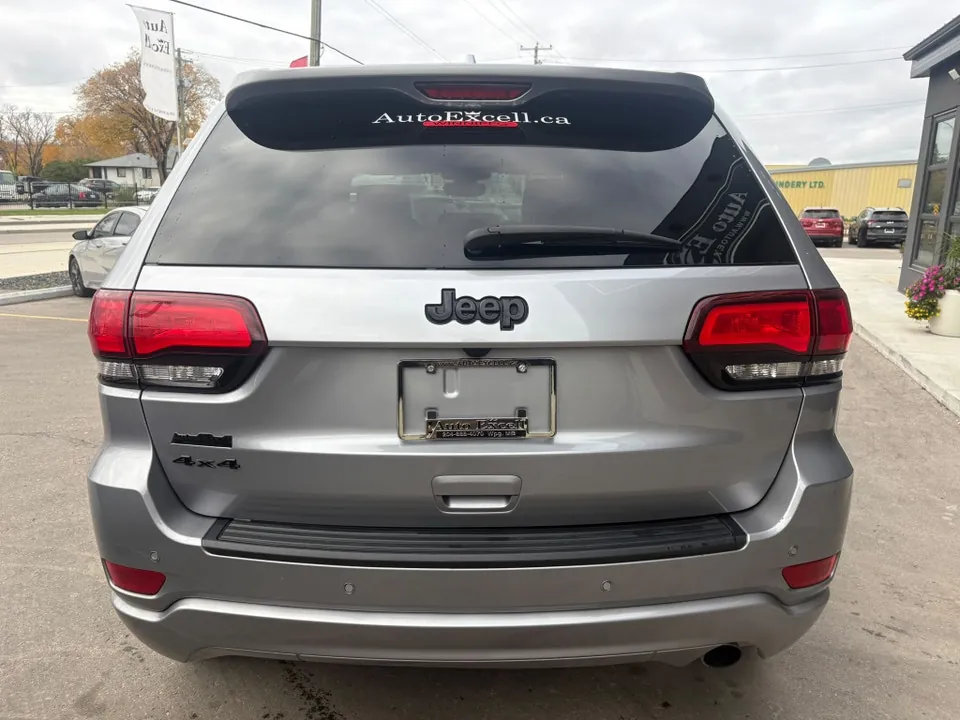 Jeep Grand Cherokee 2021 photo 4