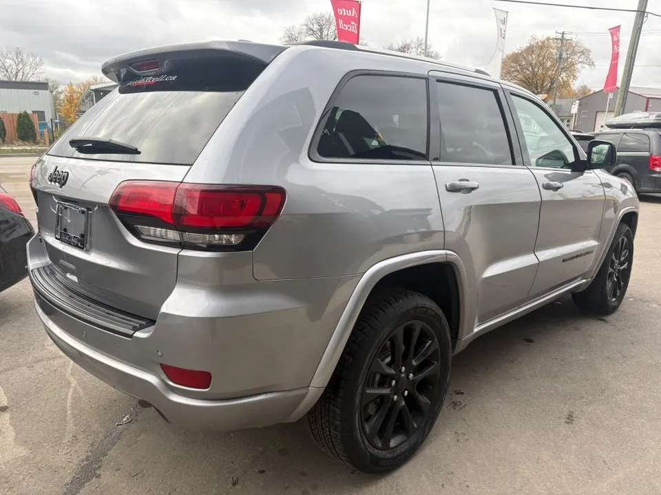 Jeep Grand Cherokee 2021 photo 5