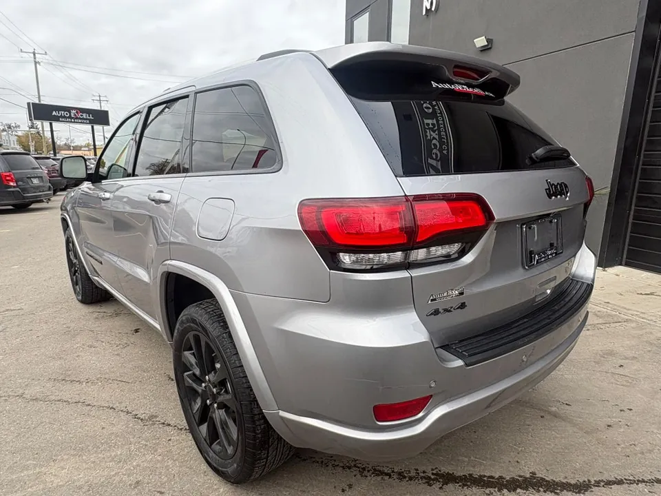Jeep Grand Cherokee 2021 photo 3