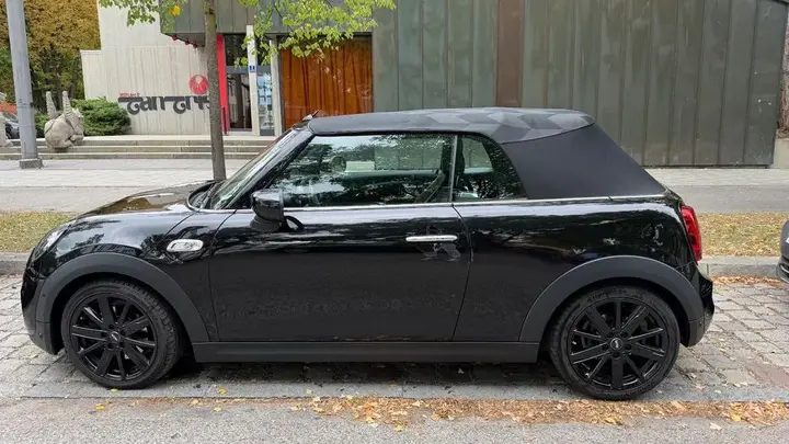 Mini Cooper S
