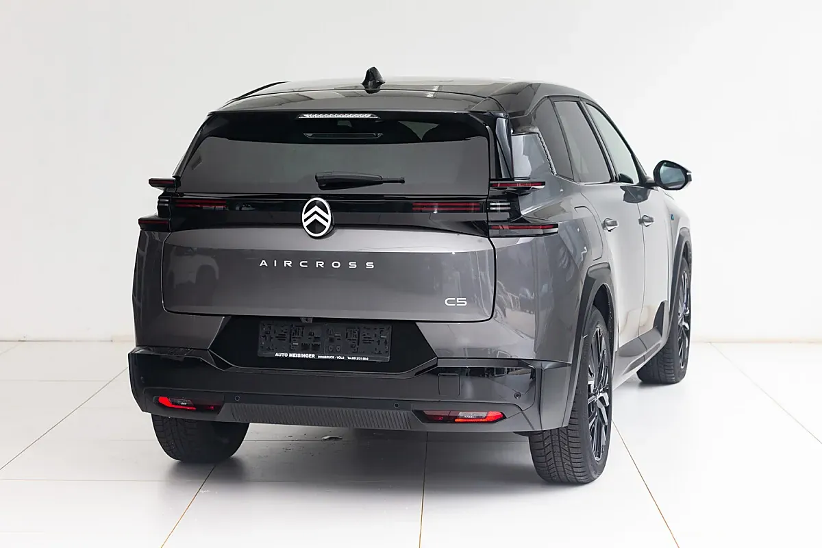 Citroen C5 Aircross 2026 photo 2
