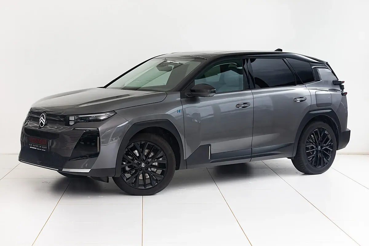 Citroen C5 Aircross