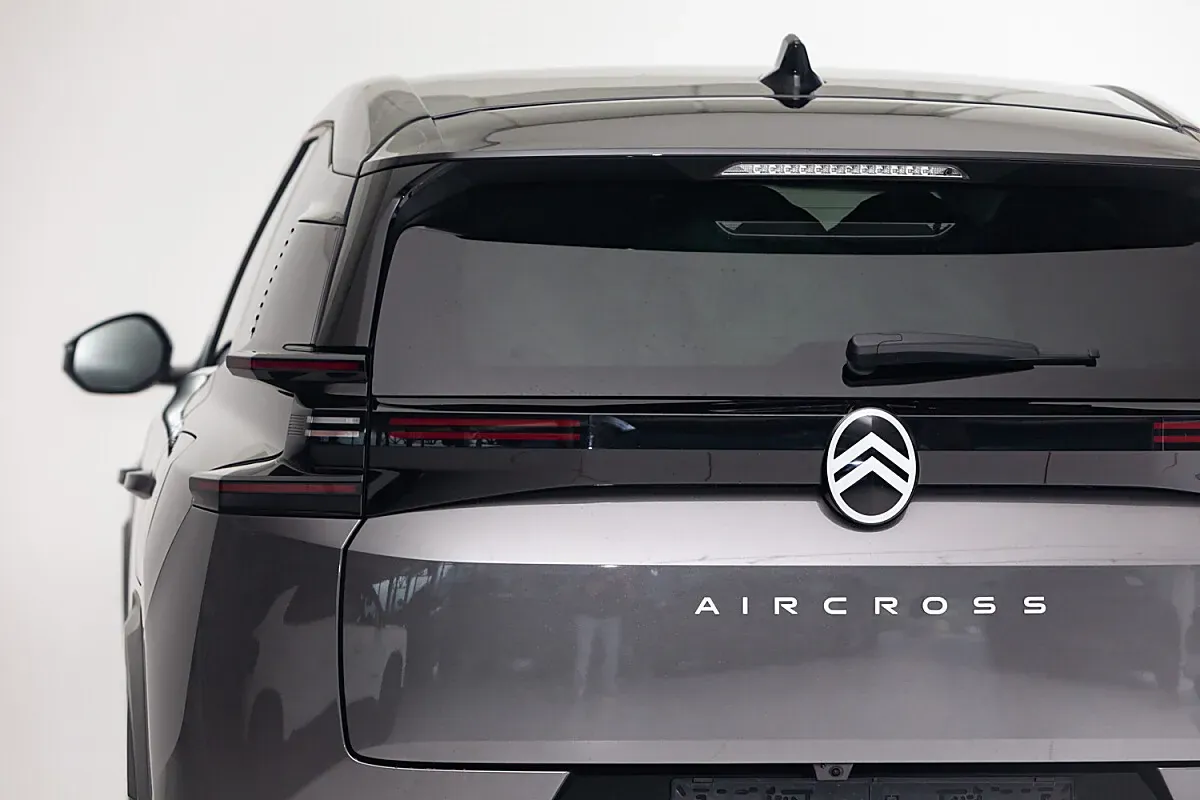 Citroen C5 Aircross 2026 photo 3