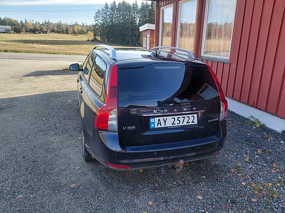 Volvo V50