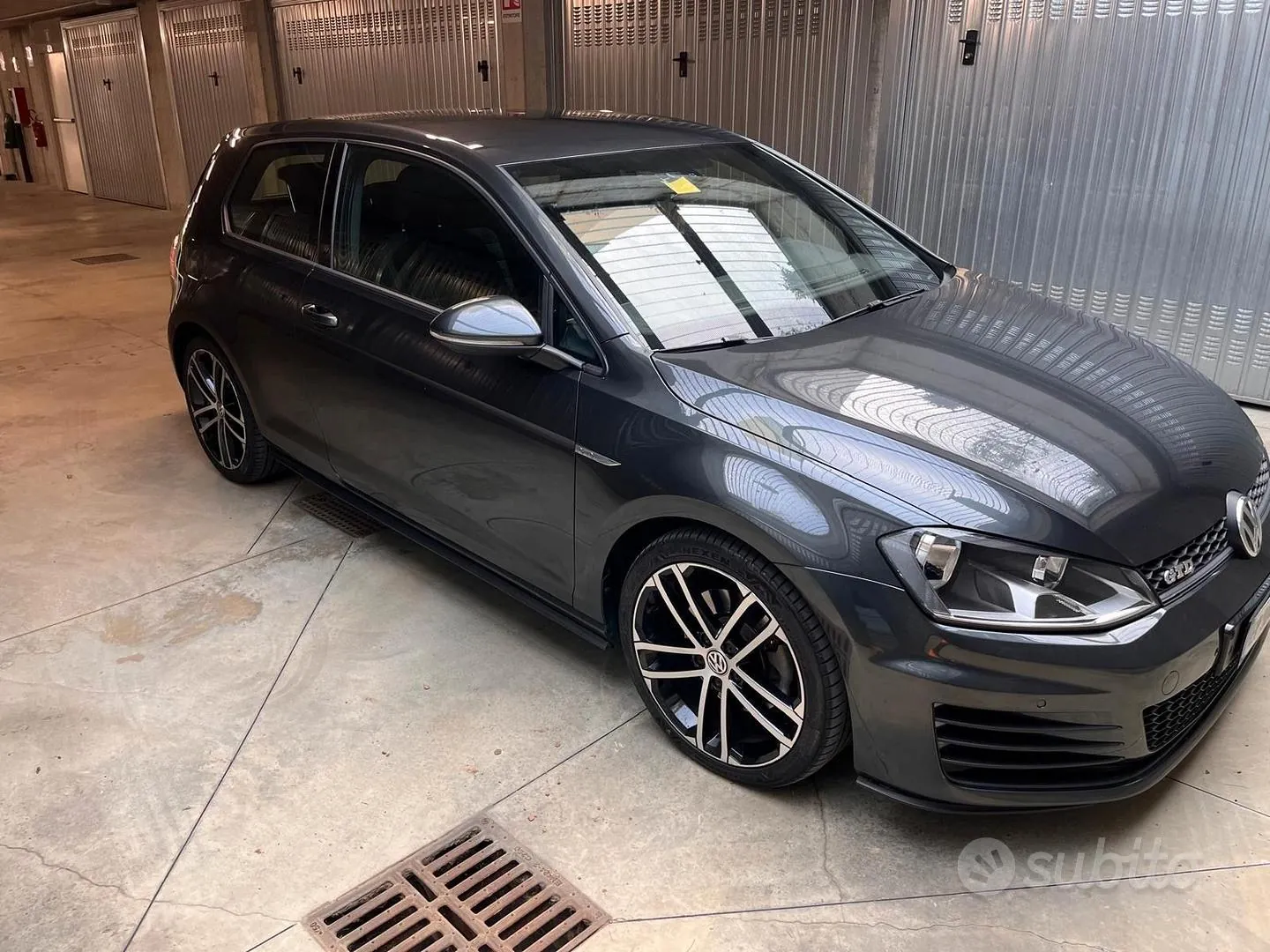 Volkswagen Golf Vii 2013 photo 5