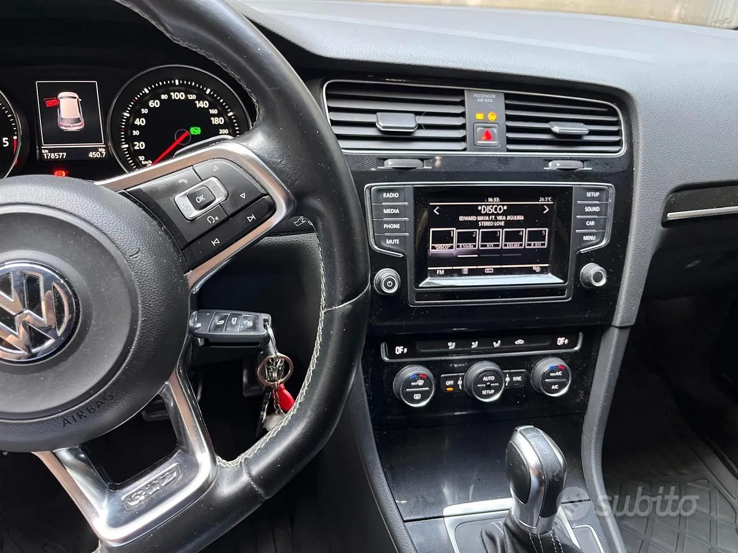 Volkswagen Golf Vii 2013 photo 3