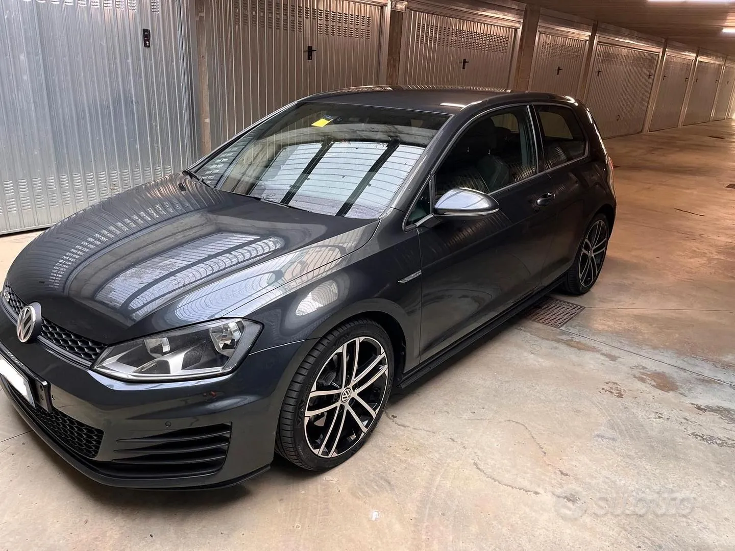 Volkswagen Golf Vii 2013 photo 2