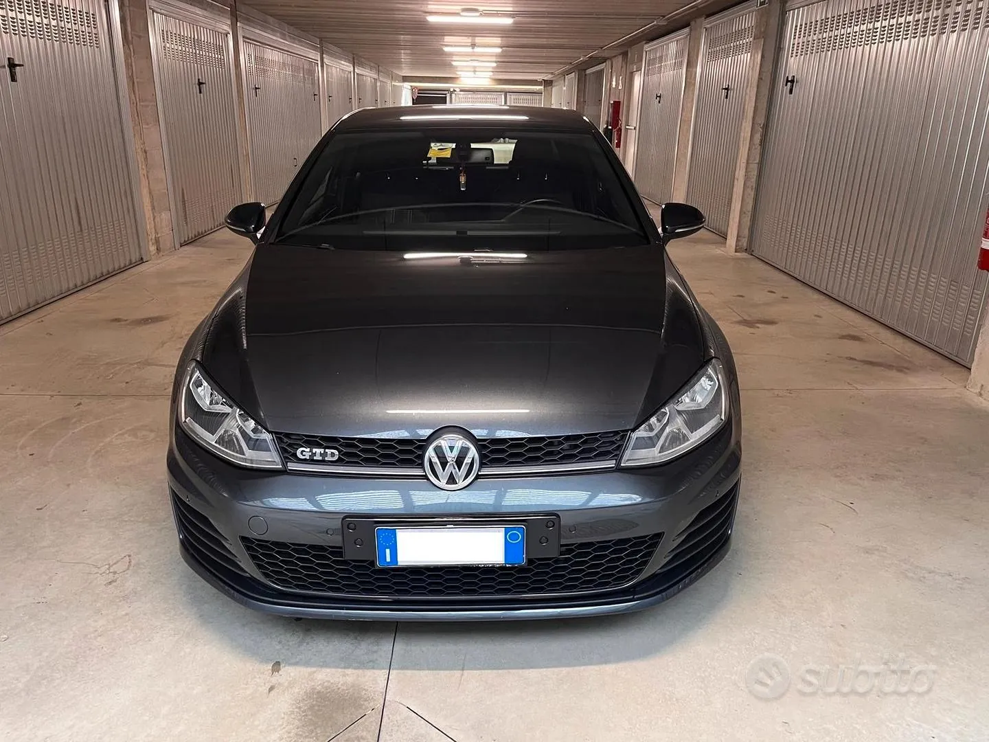 Volkswagen Golf Vii