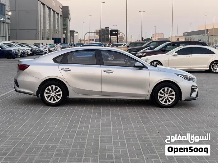 Kia Cerato 2021 photo 4