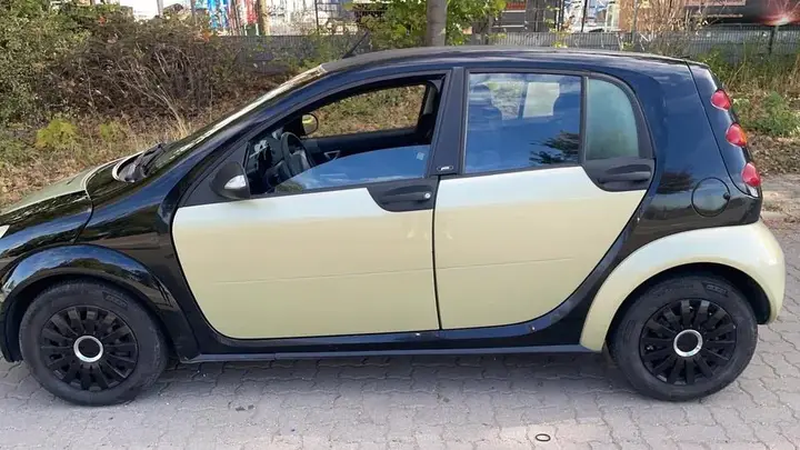 Smart Forfour