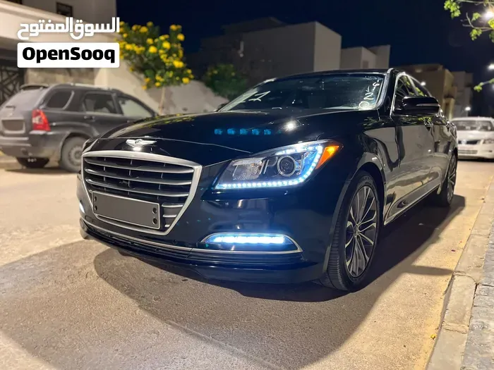 Genesis G80 2016 photo 2