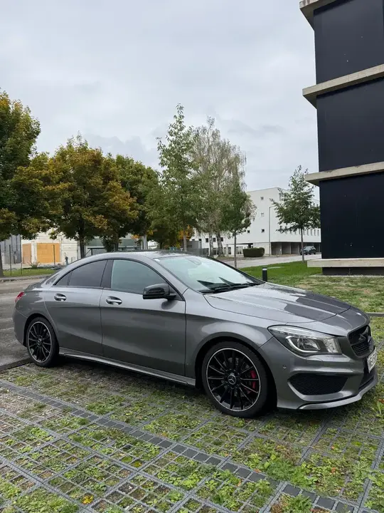 Mercedes-Benz Cla 2014 photo 2
