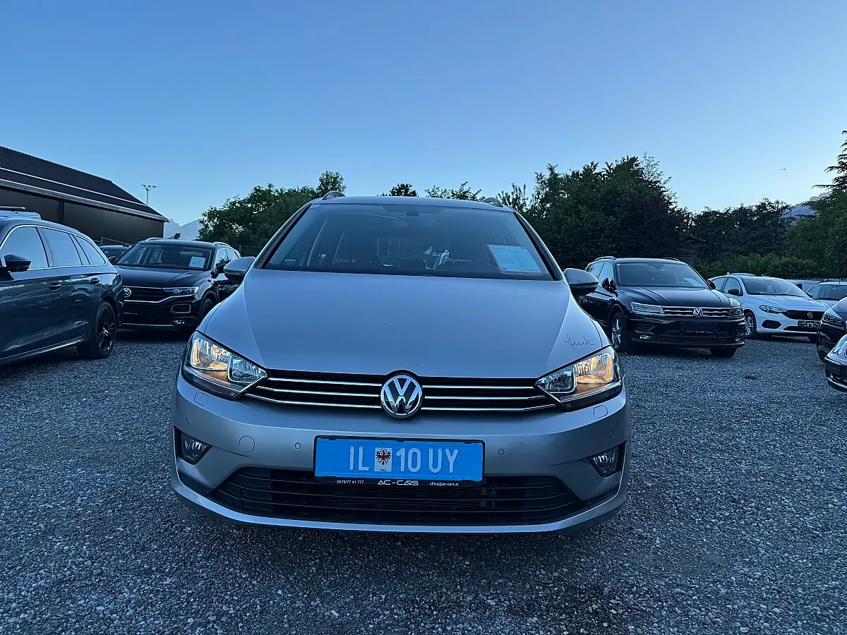 Volkswagen Golf 2017 photo 2