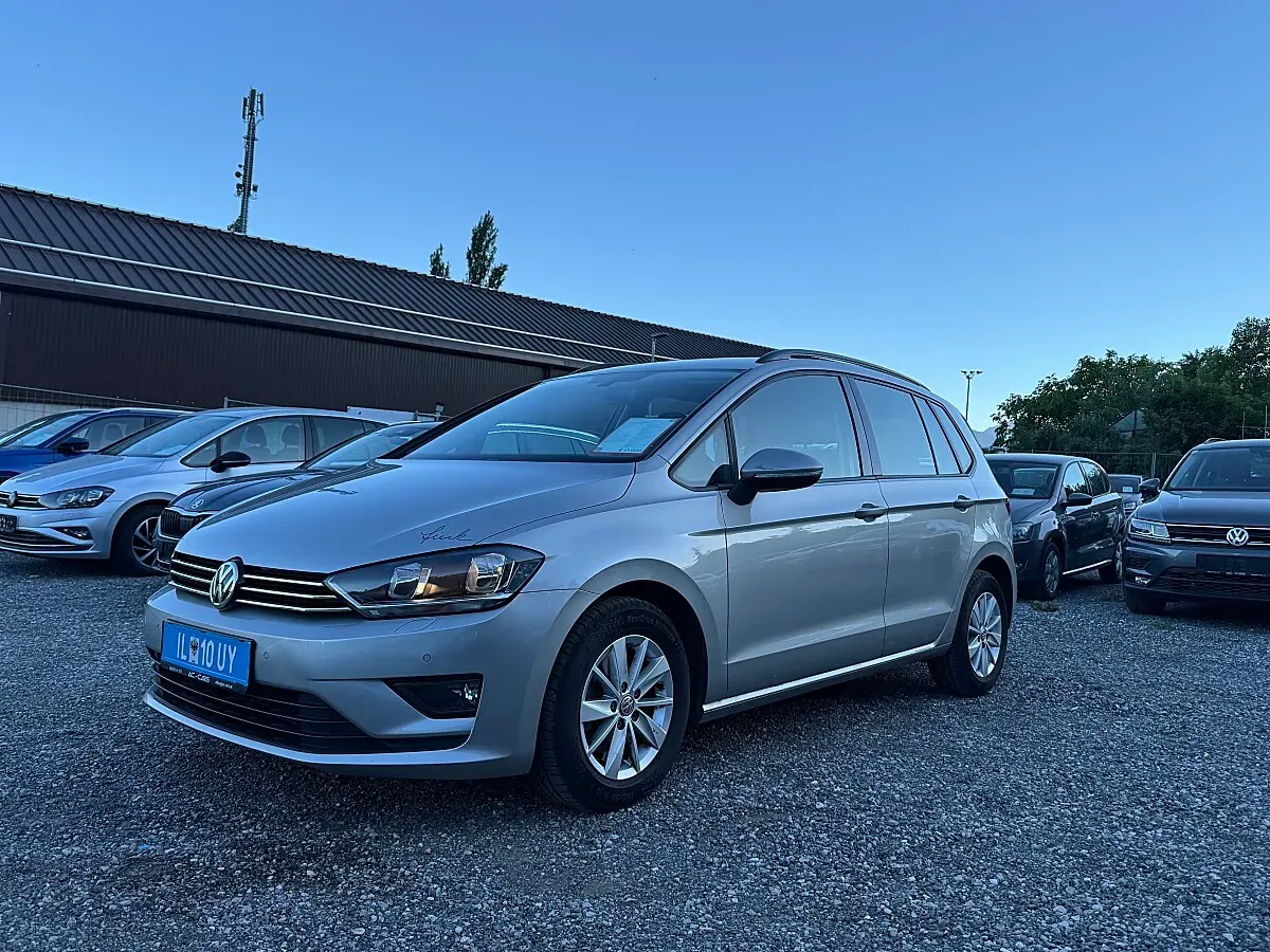 Volkswagen Golf 2017 photo 3