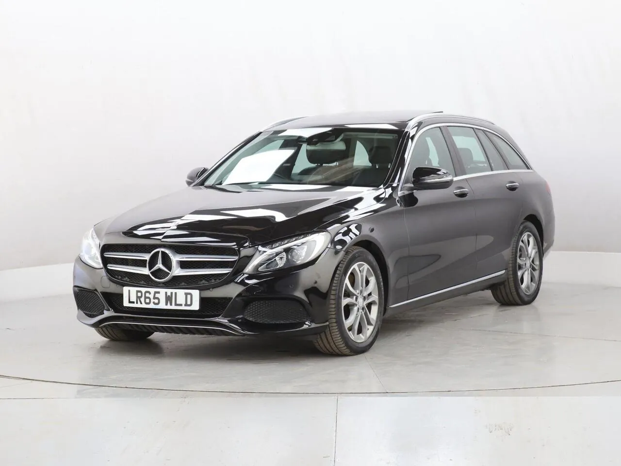 Mercedes-Benz C-Class 2015 photo 5