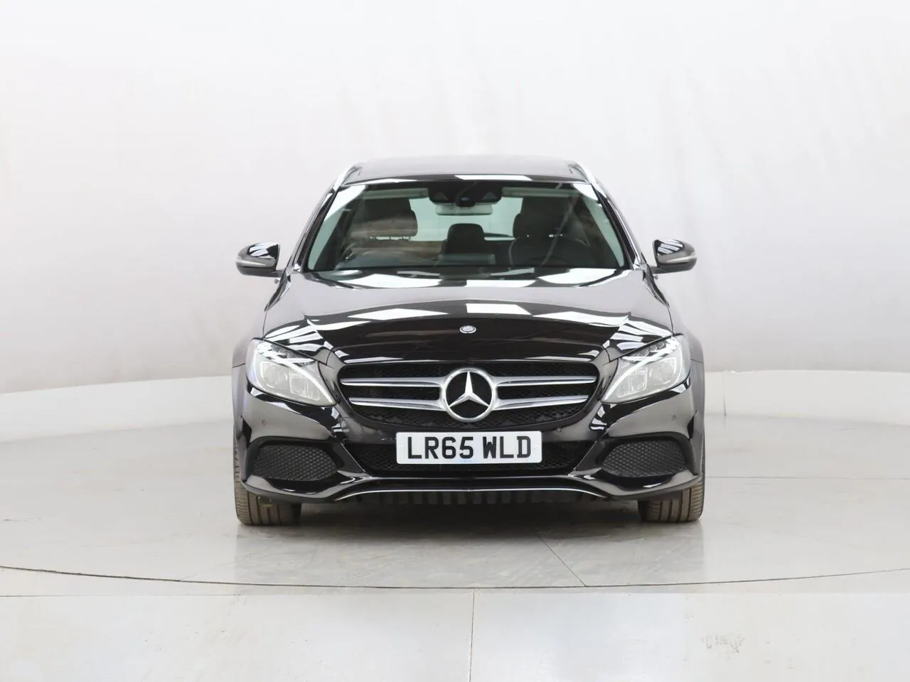 Mercedes-Benz C-Class 2015 photo 3