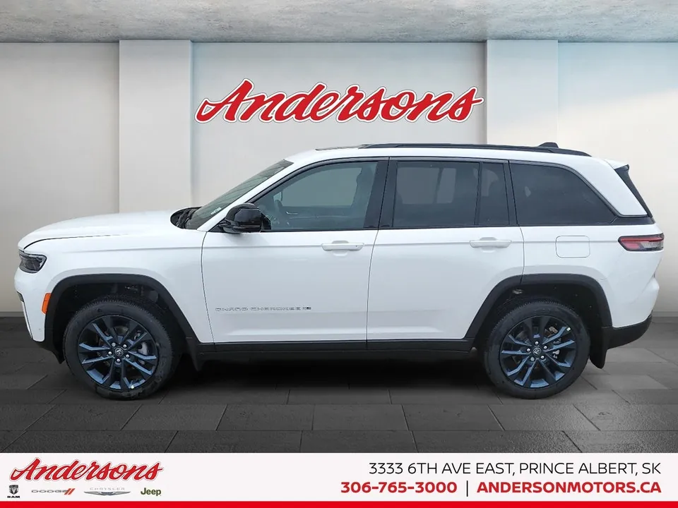 Jeep Grand Cherokee 2026 photo 5