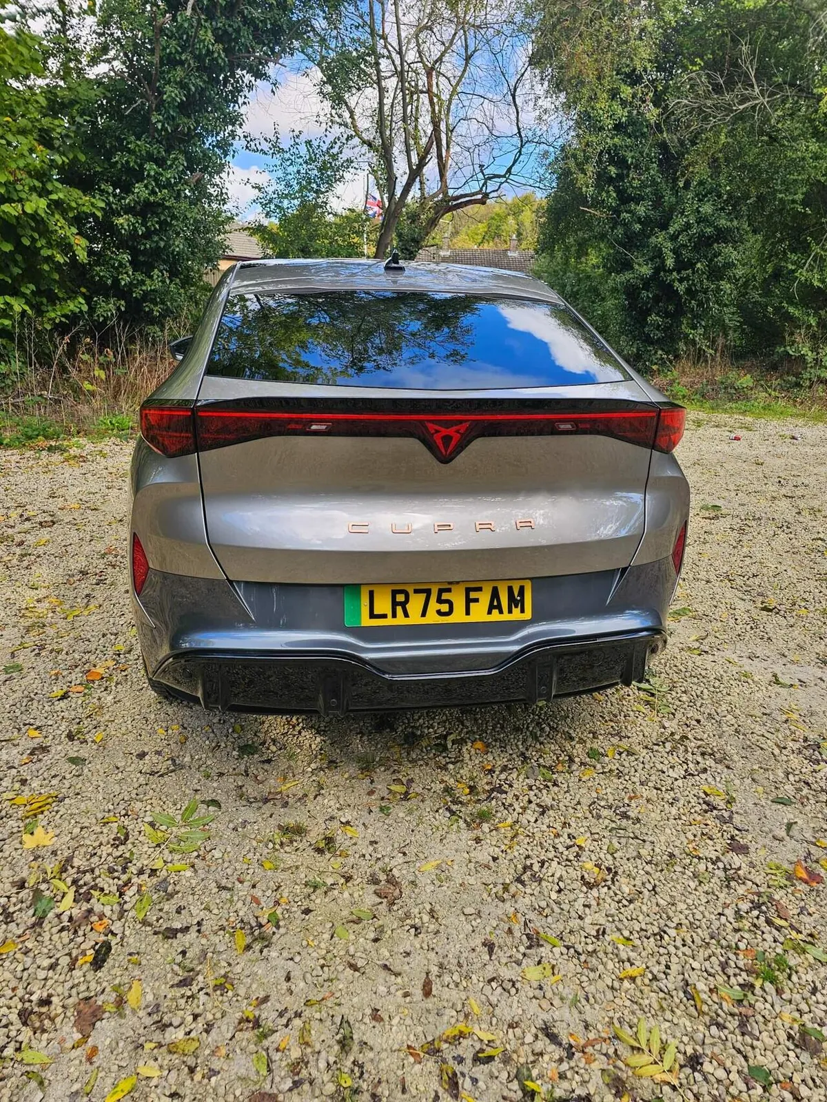 Cupra Tavascan 2025 photo 4