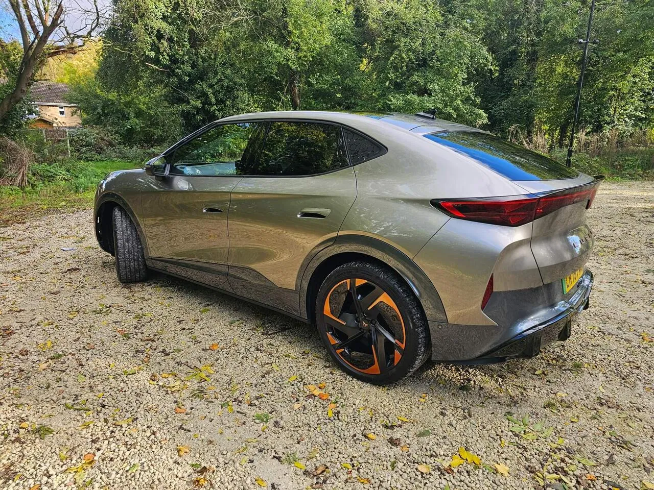 Cupra Tavascan 2025 photo 5