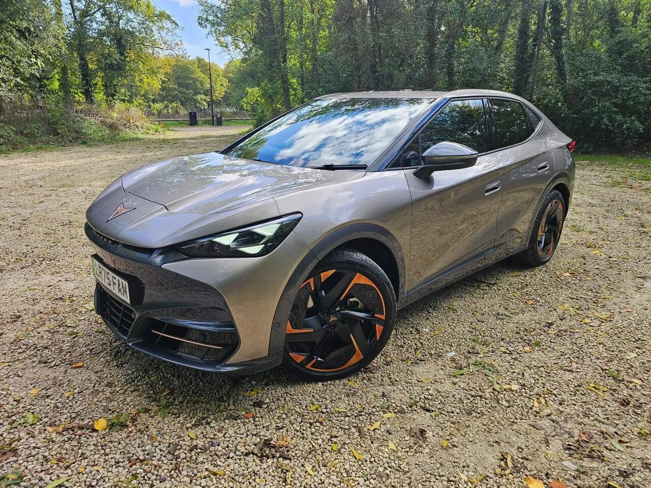 Cupra Tavascan