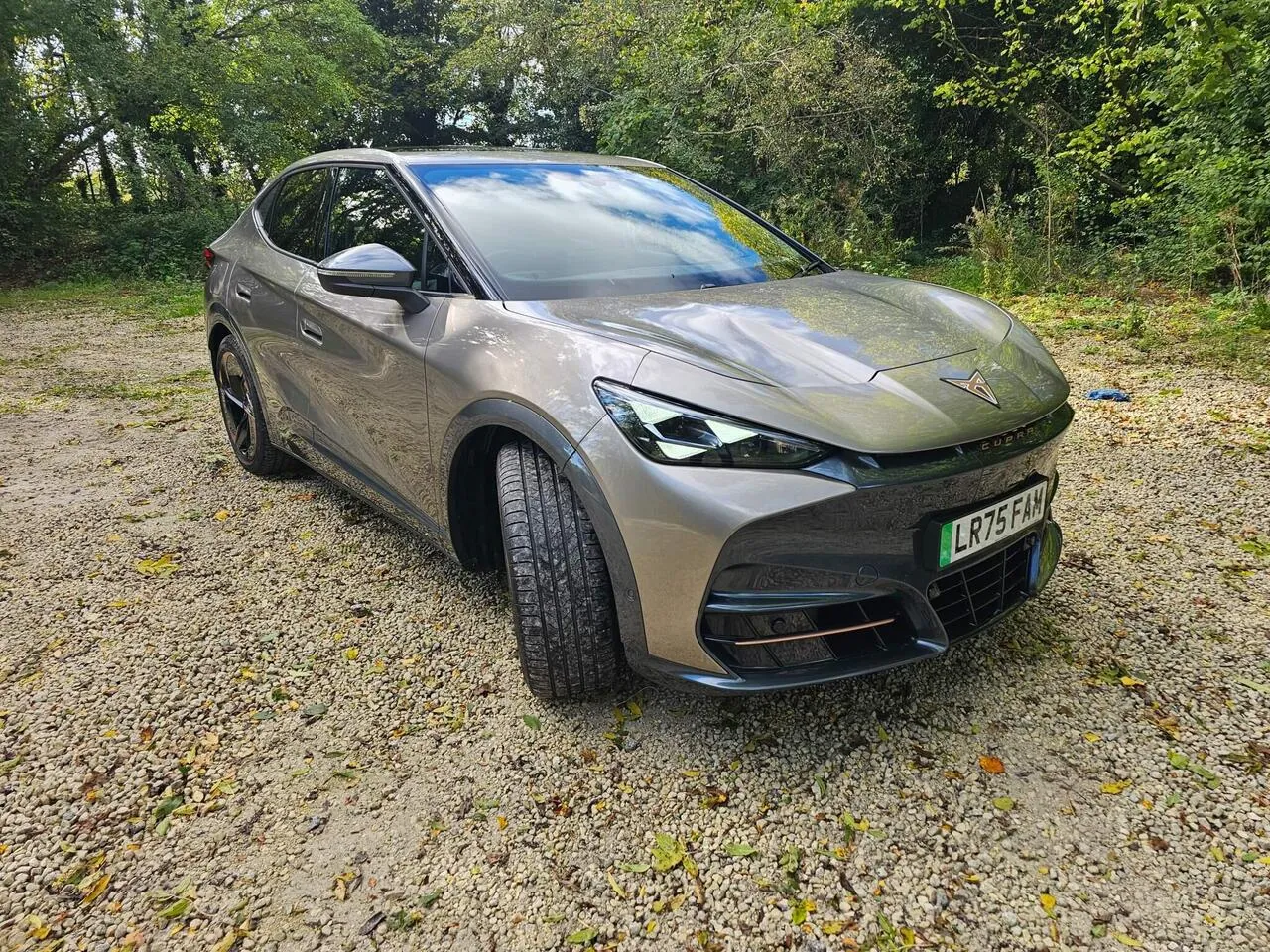 Cupra Tavascan 2025 photo 3