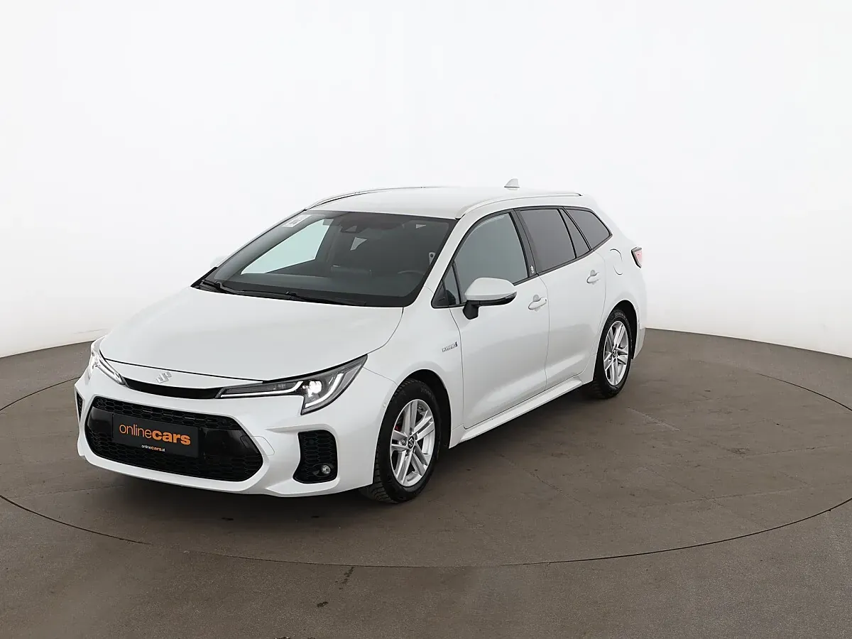 Suzuki Swace 2022 photo 2
