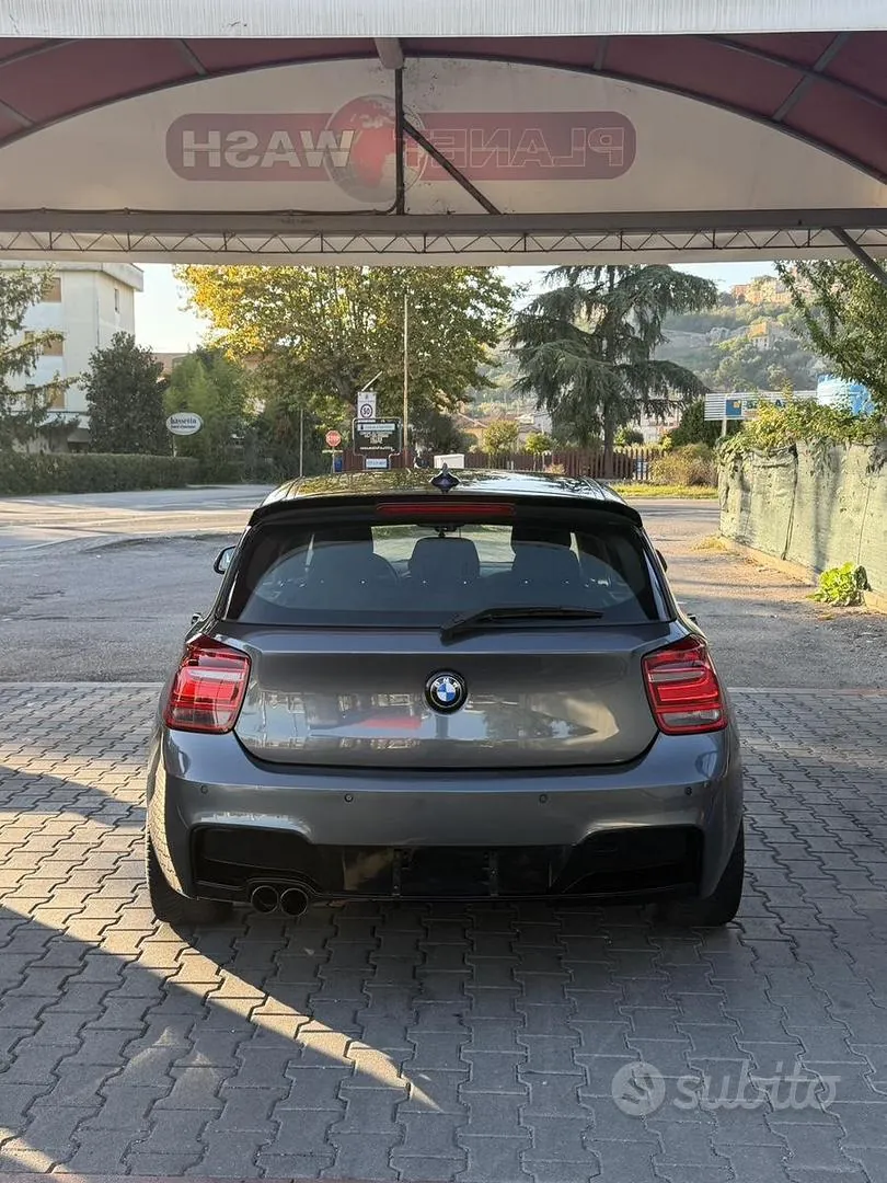 BMW 1 Series 2013 photo 4