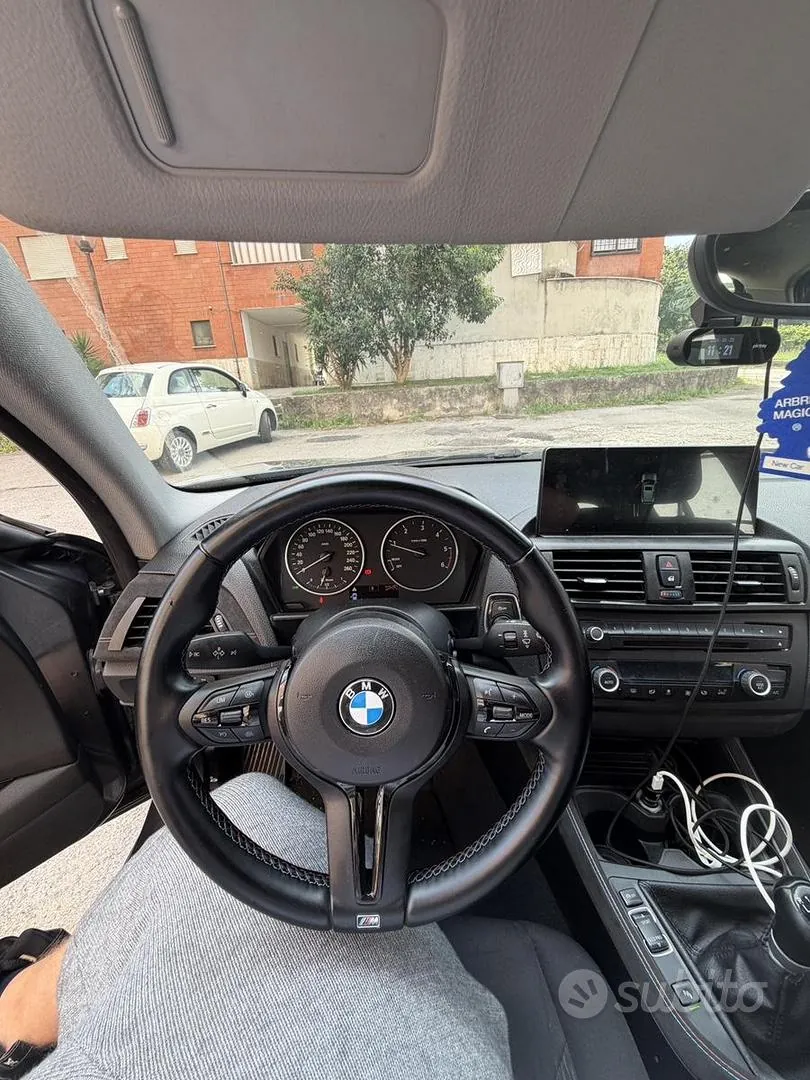 BMW 1 Series 2013 photo 5