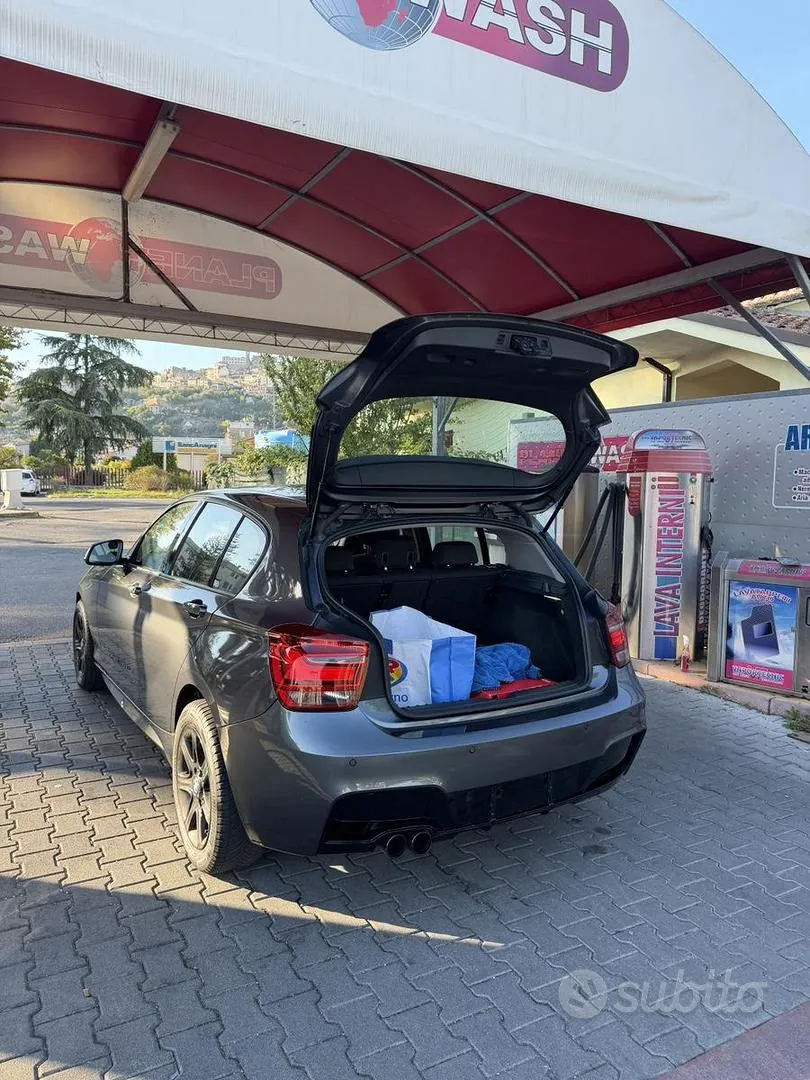 BMW 1 Series 2013 photo 3