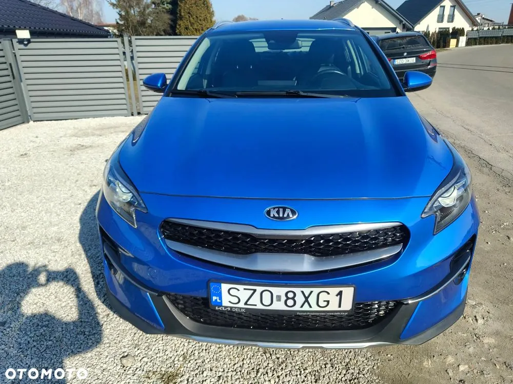 Kia Xceed 2020 photo 3