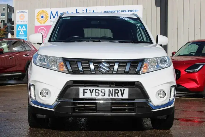 Suzuki Vitara 2019 photo 2