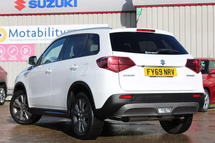 Suzuki Vitara 2019 photo 5