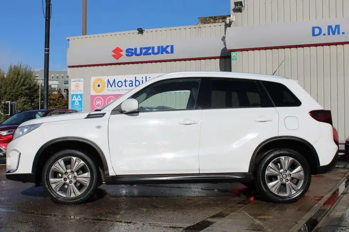Suzuki Vitara 2019 photo 4