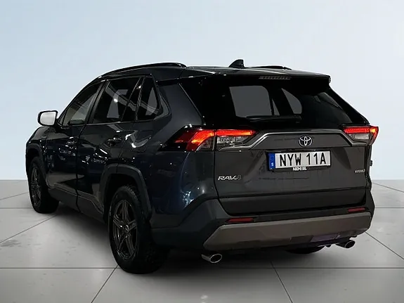 Toyota Rav4 2019 photo 5