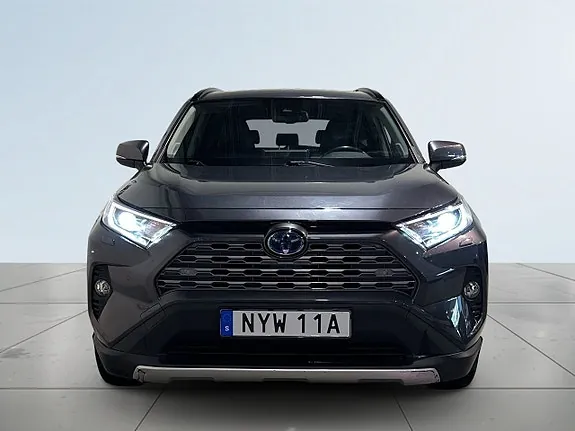 Toyota Rav4 2019 photo 2