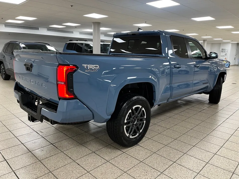 Toyota Tacoma 2026 photo 5