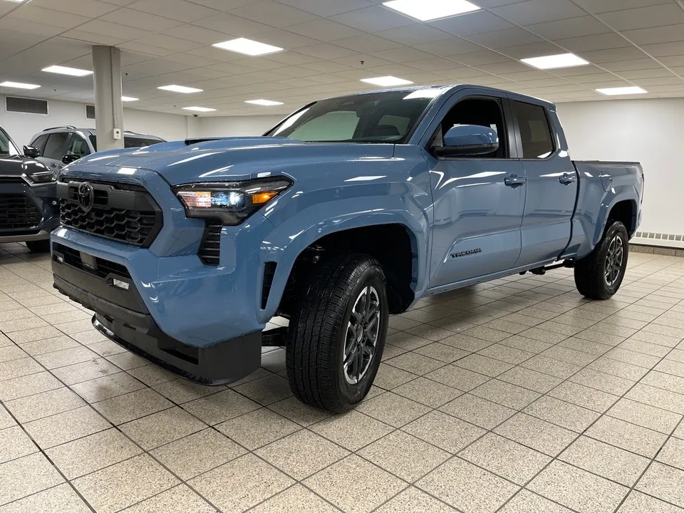 Toyota Tacoma 2026 photo 3