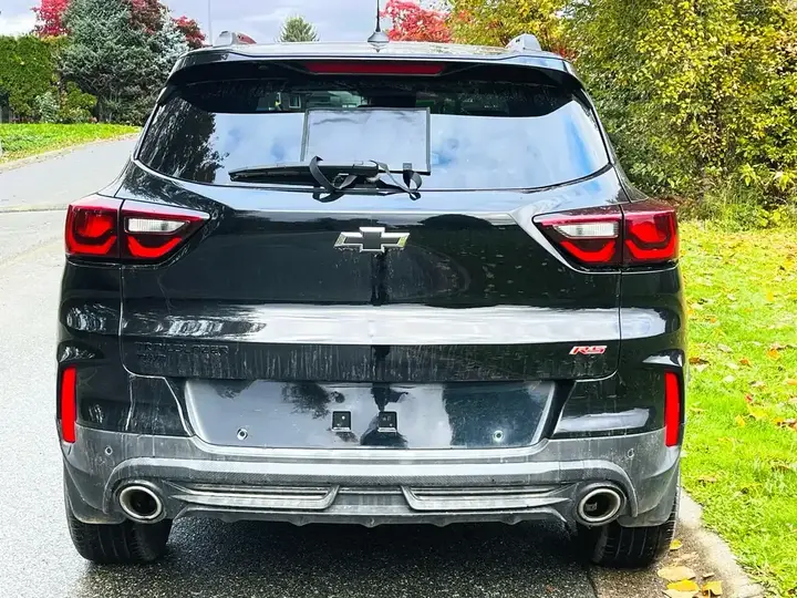 Chevrolet Trailblazer 2025 photo 4