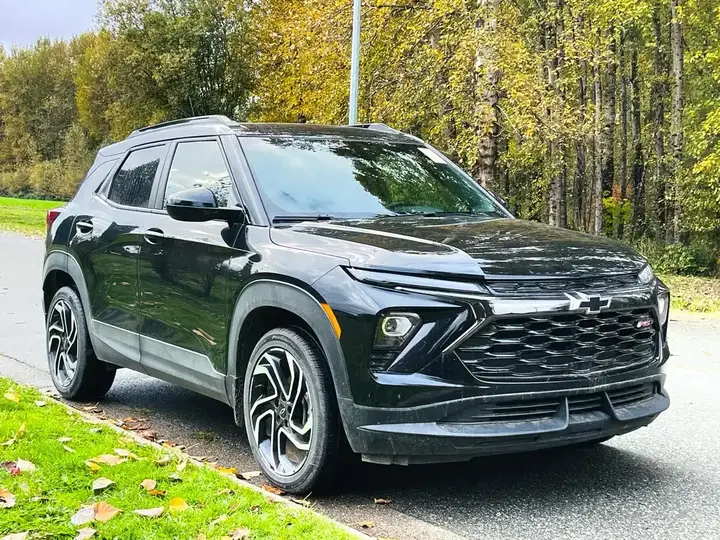 Chevrolet Trailblazer 2025 photo 2