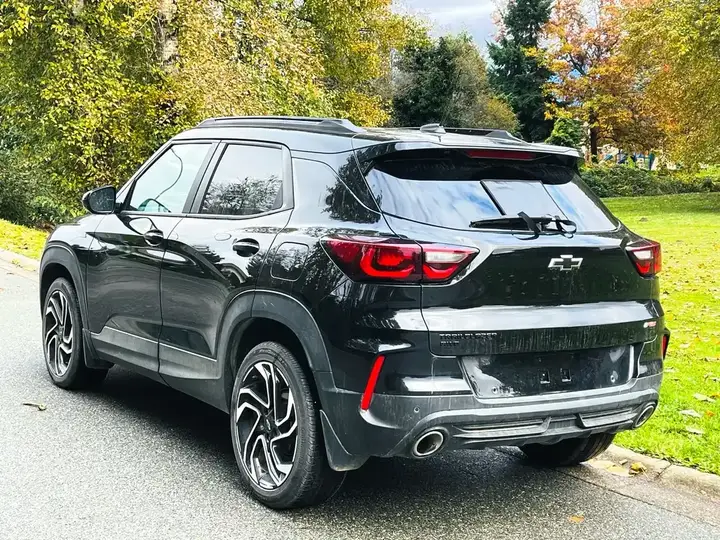 Chevrolet Trailblazer 2025 photo 5
