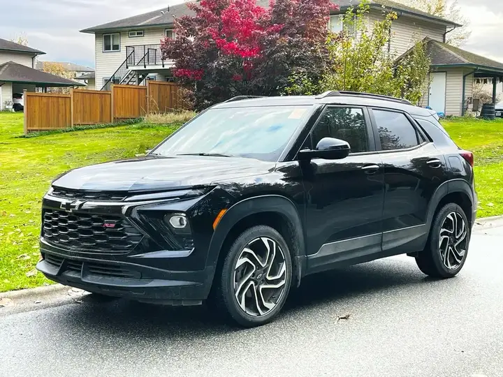 Chevrolet Trailblazer