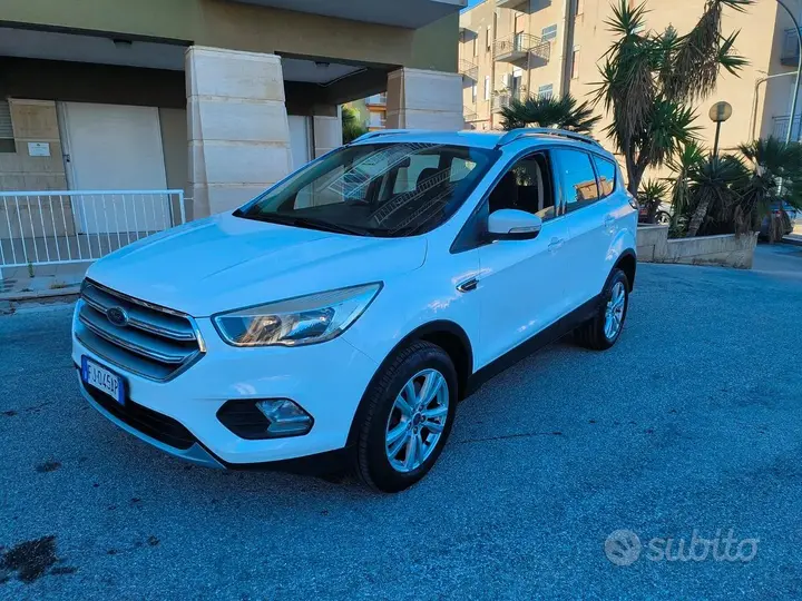 Ford Kuga 2017 photo 3