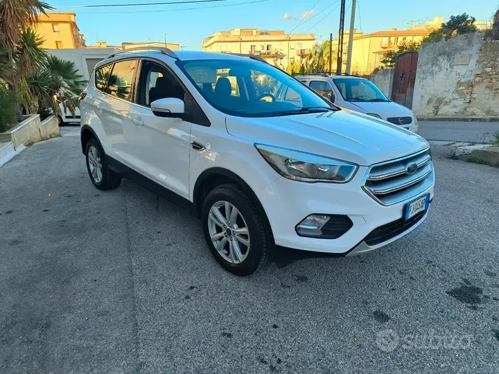Ford Kuga 2017 photo 4