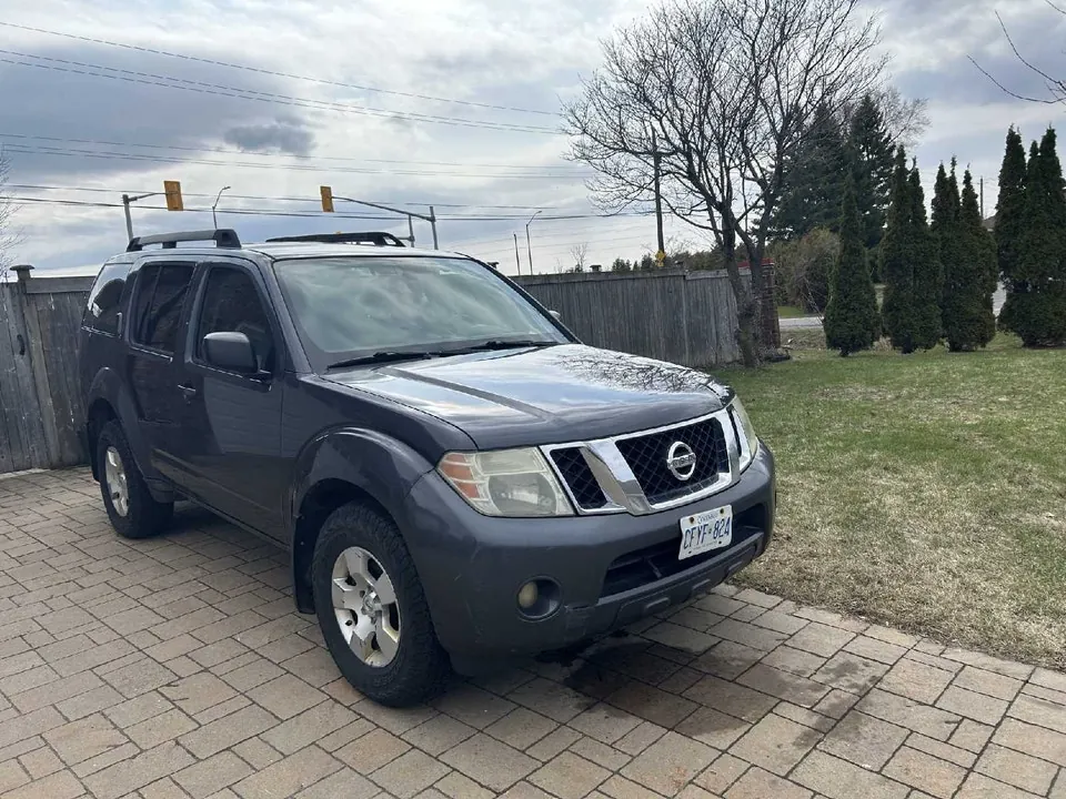 Nissan Pathfinder