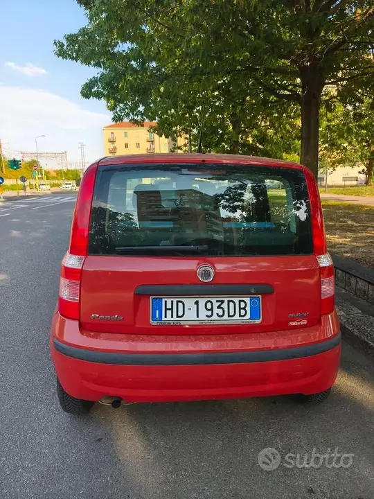 Fiat Panda 2008 photo 2