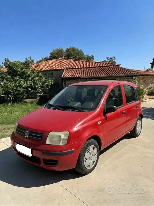 Fiat Panda