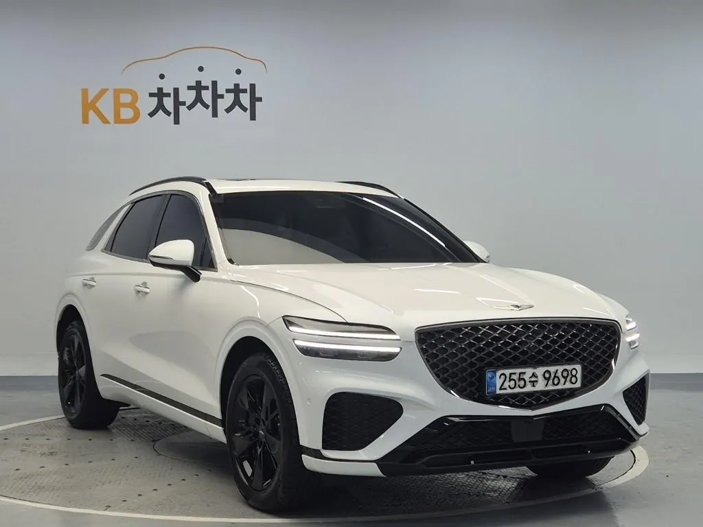 Genesis Gv70 2021 photo 4