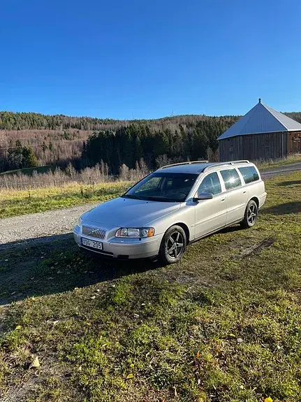 Volvo V70