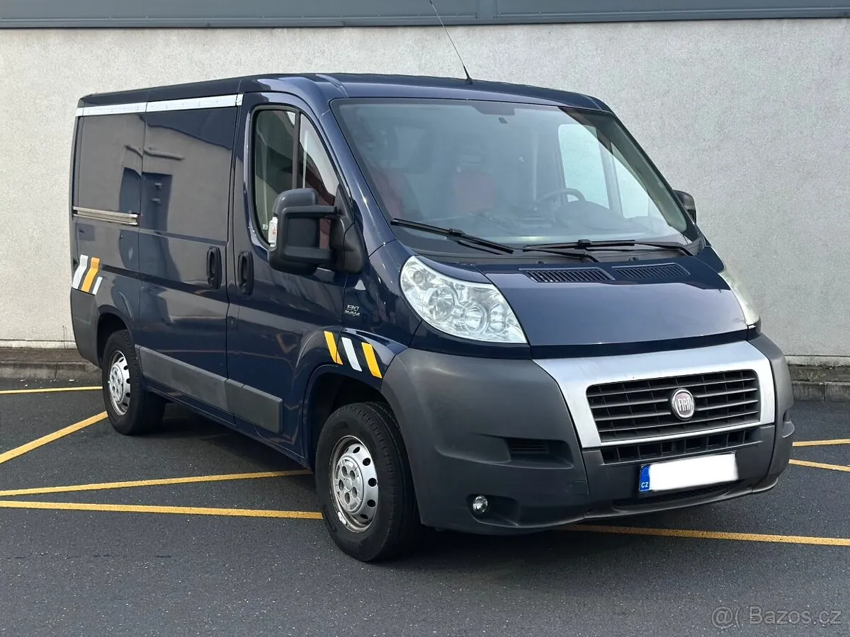 Fiat Ducato 2013 photo 4